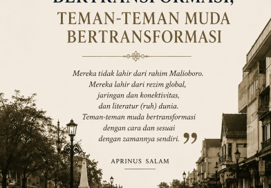 Malioboro Bertransformasi, Teman-Teman Muda Bertransformasi