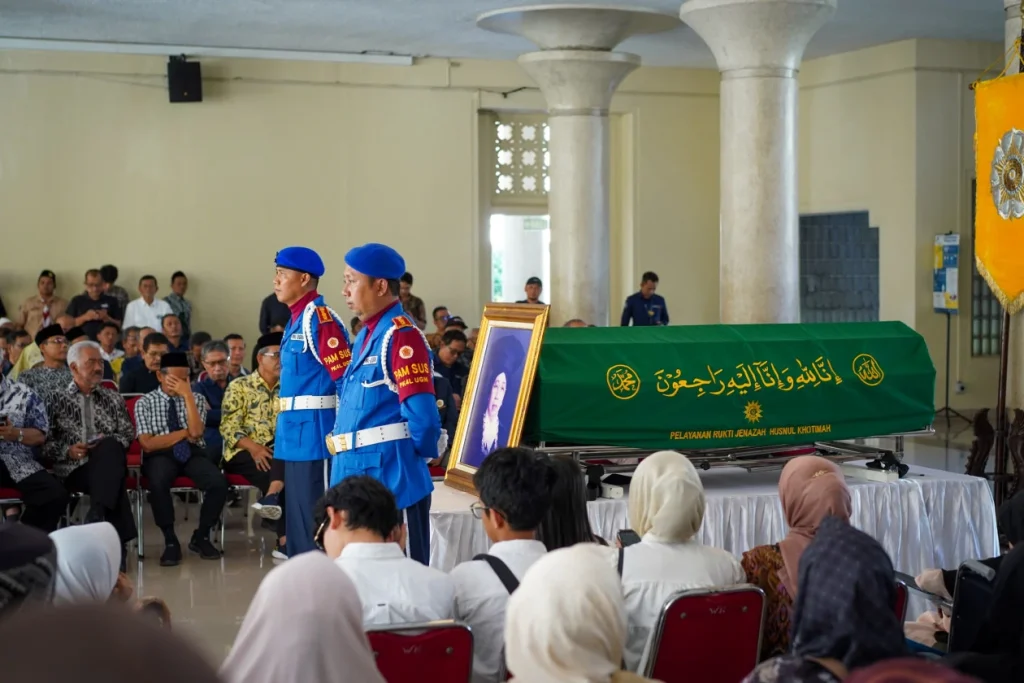 Sumber: Dokumentasi UGM