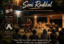 Seni Radikal = Seni Nol Rupiah