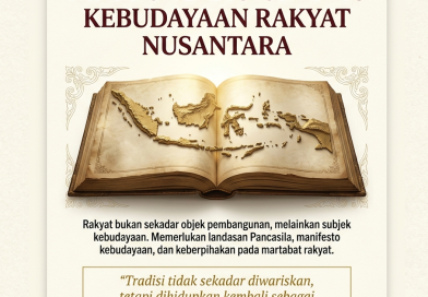 Kitab Undang-Undang Kebudayaan Rakyat Nusantara