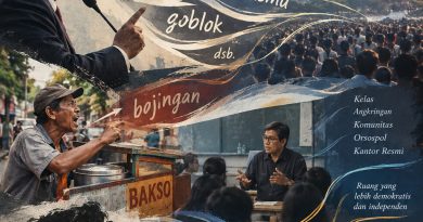 Energi Sosial Kata-Kata