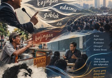 Energi Sosial Kata-Kata