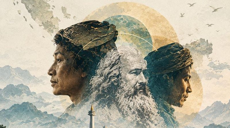 Masalah Indonesia, Sufisme Martabat Tujuh, dan (Pos-) Marxisme