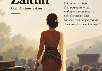 Balada Pantat Zaitun