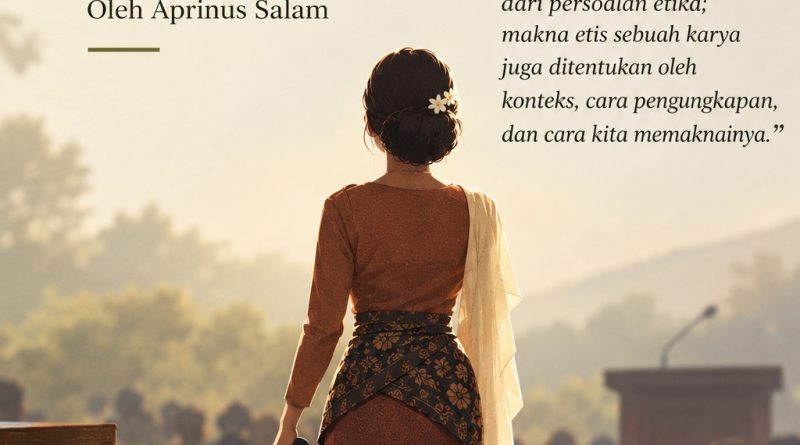 Balada Pantat Zaitun