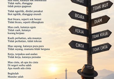 Negeri Serba Salah