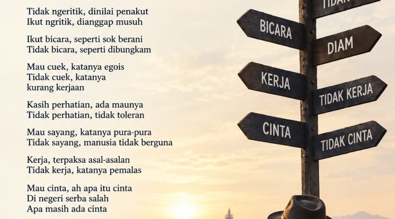 Negeri Serba Salah